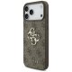 Чехол Guess 4G Big Logo для iPhone 17 Pro Max - коричневый