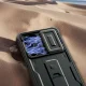 Tech-Protect Kevlar Cam+ vāciņš Samsung Galaxy S25 FE - melns