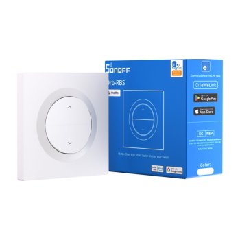 Viedais žalūziju slēdzis SONOFF MINI-RBS-E Matter Wi-Fi
