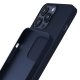 3Mk Protection Silicone Case vāciņš Apple iPhone 16 Pro, Navy Blue