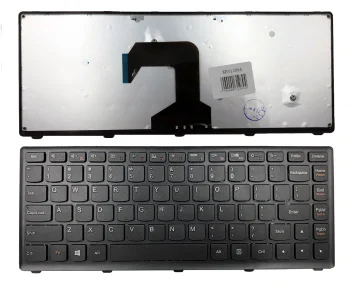 Клавиатура для Lenovo Ideapad S300 / S400 / S405 / M30-70, черная