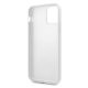 Guess iPhone 11 Pro vāciņš Marble Collection, balts