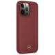 Mercedes Silicone Line vāciņš Apple iPhone 13 / 13 Pro, sarkans