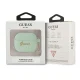 Guess Silicone Charm Heart AirPods 3 Case, Green