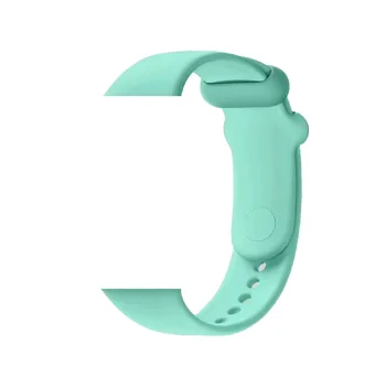 Devia Deluxe Sport siksniņa priekš Xiaomi Mi Band 8 Pro / Redmi Watch 4, piparmētru