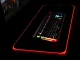 RGB Illuminated Gaming Mouse Pad XXL 90x40 cm