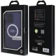 Чехол Audi IML Big Logo MagSafe для iPhone 13 Pro / 13, синий