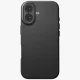 Uniq Lyden Magclick Charging Case for iPhone 17, Black