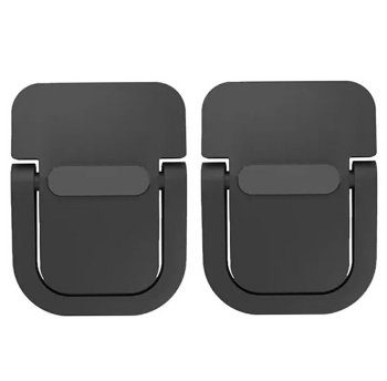 Uni. klēpjdatora kājas melnas | laptop feet stand black
