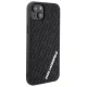 Чехол Karl Lagerfeld для iPhone 15 Plus / 14 Plus 3D Rubber Multi Logo, черный