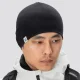 Rockbros YDM002 Tencel un vilnas cepure zem ķiveres, melna