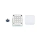 Карманный светодиодный свет Nanlite Pico Mini Mint Blue
