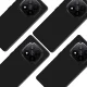 Чехол 3mk Matt Case Pro для Xiaomi Redmi Note 15 5G, черный