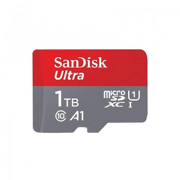Memory card SanDisk Ultra Android microSDXC 1TB 120MB/s A1 Cl.10 UHS-I (SDSQUA4-1T00-GN6MA)