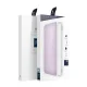 Чехол-книжка Dux Ducis Skin X для Samsung Galaxy A73, розовый