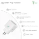 Умная розетка T-Phox 20A с Wi-Fi для дистанционного управления