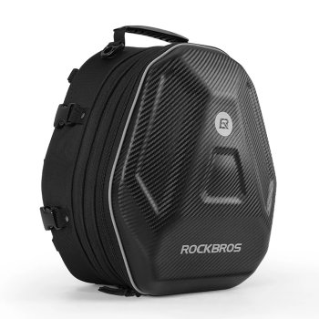Rockbros 30140026001 motocikla tvertnes soma 35 l – melna