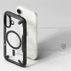 Чехол Ringke Fusion X MagSafe для iPhone 17 Черный