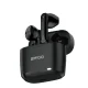 BWOO BW94 Bezvadu TWS austiņas, Bluetooth 5.3, melnas