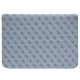 Guess 4G Printed Stripes klēpjdatora vāciņš līdz 16\", zils