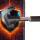 3Mk Protection Silky Matt Privacy aizsargplēve Motorola Edge 40 Neo