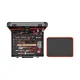 GEDORE red ALLROUND instrumentu komplekts alumīnija koferī, 138 gab.