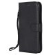Apple iPhone SE / 5s / 5 Wallet Leather Stand Case Cover, Black | Telefona Maciņš Vāciņš Apvalks Grāmatiņa