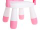 Bērnu Daudzfunkcionāls Barošanas Krēsliņš, Zaķis - Rozā krāsa | Multifunctional High Chair