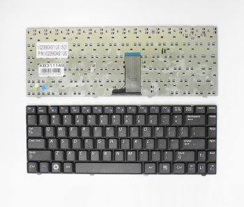 Samsung R519 / NP-R519 Laptop Keyboard, Black