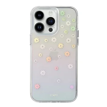 Apple iPhone 14 Pro 6,1" Uniq Etui Coehl Aster Case Cover, Spring Pink | Telefona Maciņš Vāks Apvalks Bampers