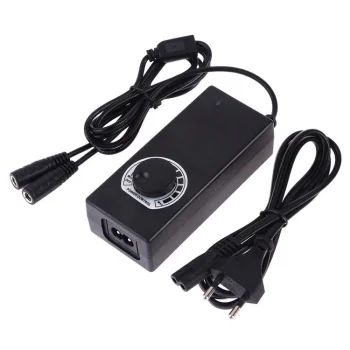 Адаптер Питания Puluz LED для Фотостудии 60см PU2002EU | Supply Power Adapter for 60cm...