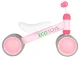 Мини-беговел для детей Ecotoys JM-118, розовый