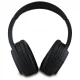 DKNY Bluetooth bezvadu austiņas Arch Logo, melnas