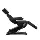 Электрическое косметологическое кресло Sillon Classic 3 мотора, черное