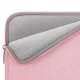 Чехол для ноутбука Tech-Protect Sleeve 13-14\", розовый