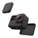 Telesin Silicone Case for Insta360 Ace Pro S6-PTC-02, Black