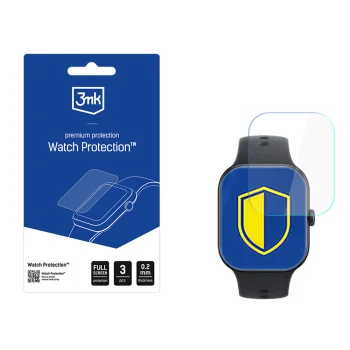 3mk Watch Protection ARC viedpulksteņa ekrāna aizsargplēve priekš Vivo Watch GT2