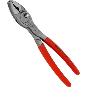 Front and Side Gripping Pliers Knipex TwinGrip 250 mm 82 01 250