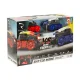 Revolt Battle Tanks RC radiovadāmo tanku komplekts, 2 gab., 2.4GHz