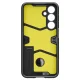 Samsung Galaxy S24 FE ( SM-S721B/DS ) Spigen Tough Armor Case Cover, Abyss Green | Чехол Кабура Кейс...