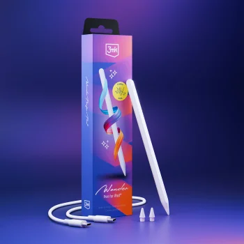Aktīvais irbulis iPad planšetdatoriem 3mk Wonder Pen
