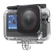 Водонепроницаемый защитный аквабокс Telesin для DJI Osmo Action 6