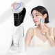Массажер для лица MAXGROOM D849 9-в-1 с функциями ухода, белый