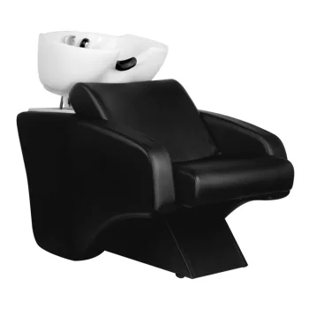 Frizieru mazgātne Hair System C38, Melna
