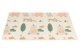 Foldable Baby Play Mat 200x150 cm Reversible Educational Foam Mat with Bag IPLAY