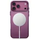Чехол Tech-Protect MagZero MagSafe для iPhone 17 Pro Max / 18 Pro Max, бордовый