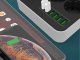 Power Strip Surge Protector with 6 USB Ports and 3 Outlets, 2m Cord