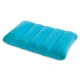 Dmuchana ceļojumu spilvens Intex 43x28x9 cm, 68676, zils