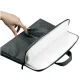 Сумка для ноутбука Tech-Protect Briefcase 15-16\'\', темно-серая