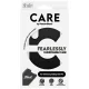 CARE by PanzerGlass Fashion vāciņš Samsung Galaxy S25 FE — melns | Phone Case Cover